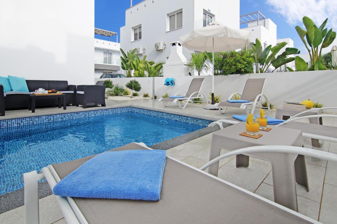 Atlantia - Nissi Area Villa *