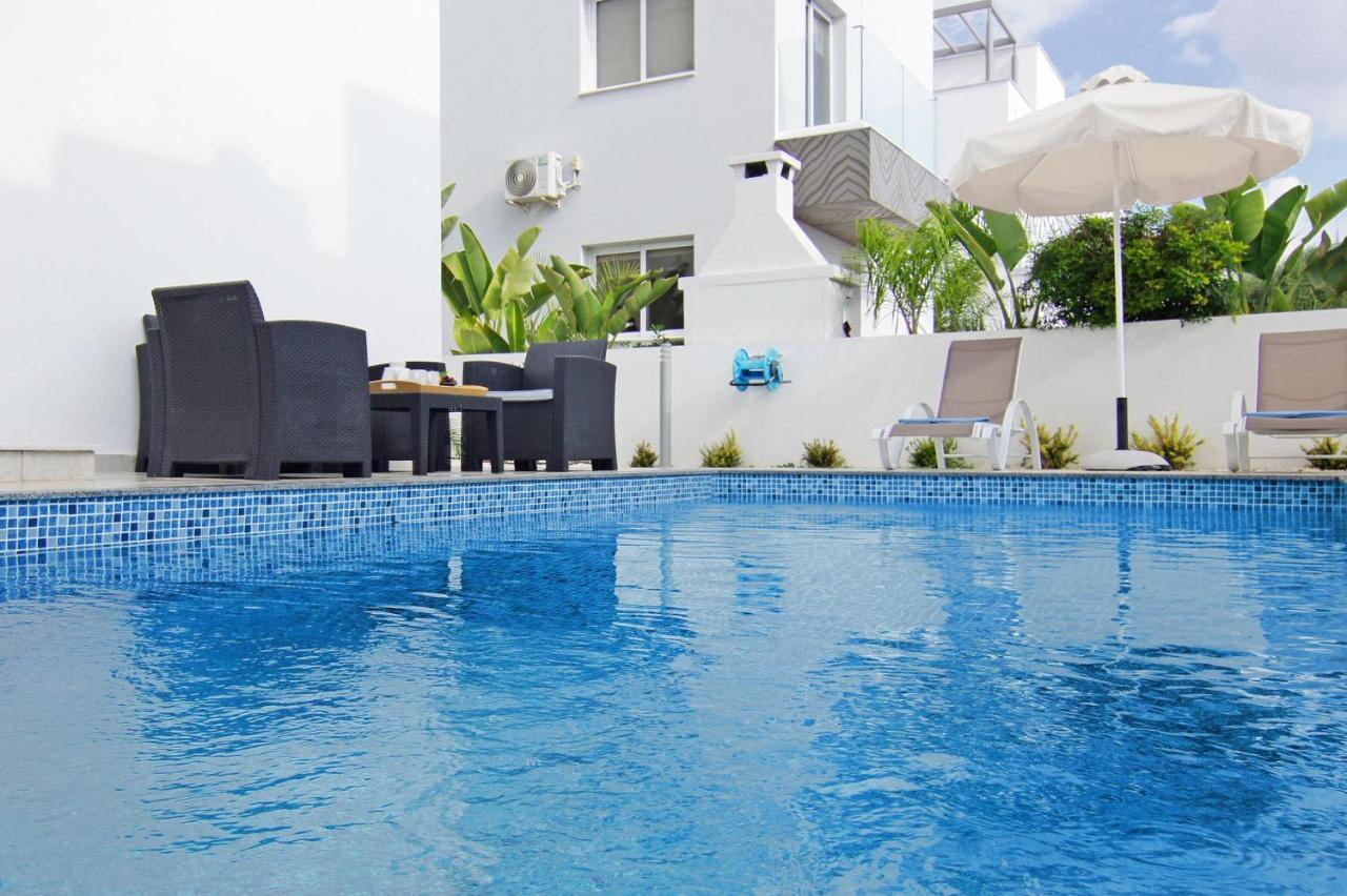 Atlantia - Nissi Area Villa