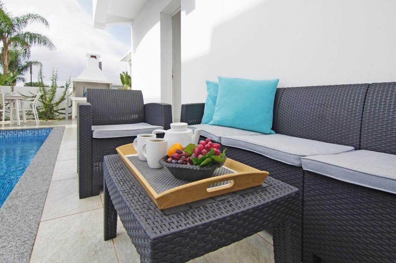Atlantia - Nissi Area Villa *