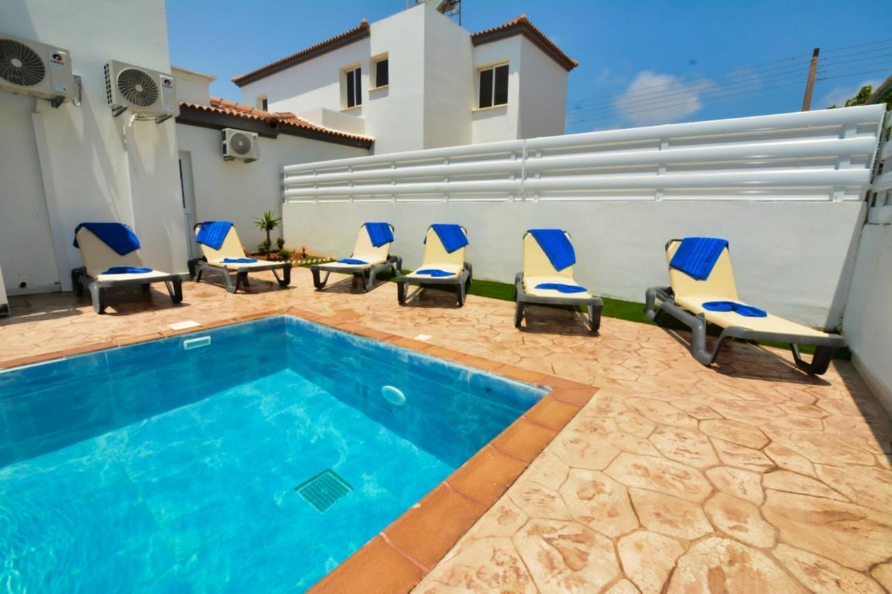 Villa Nissi Sotia