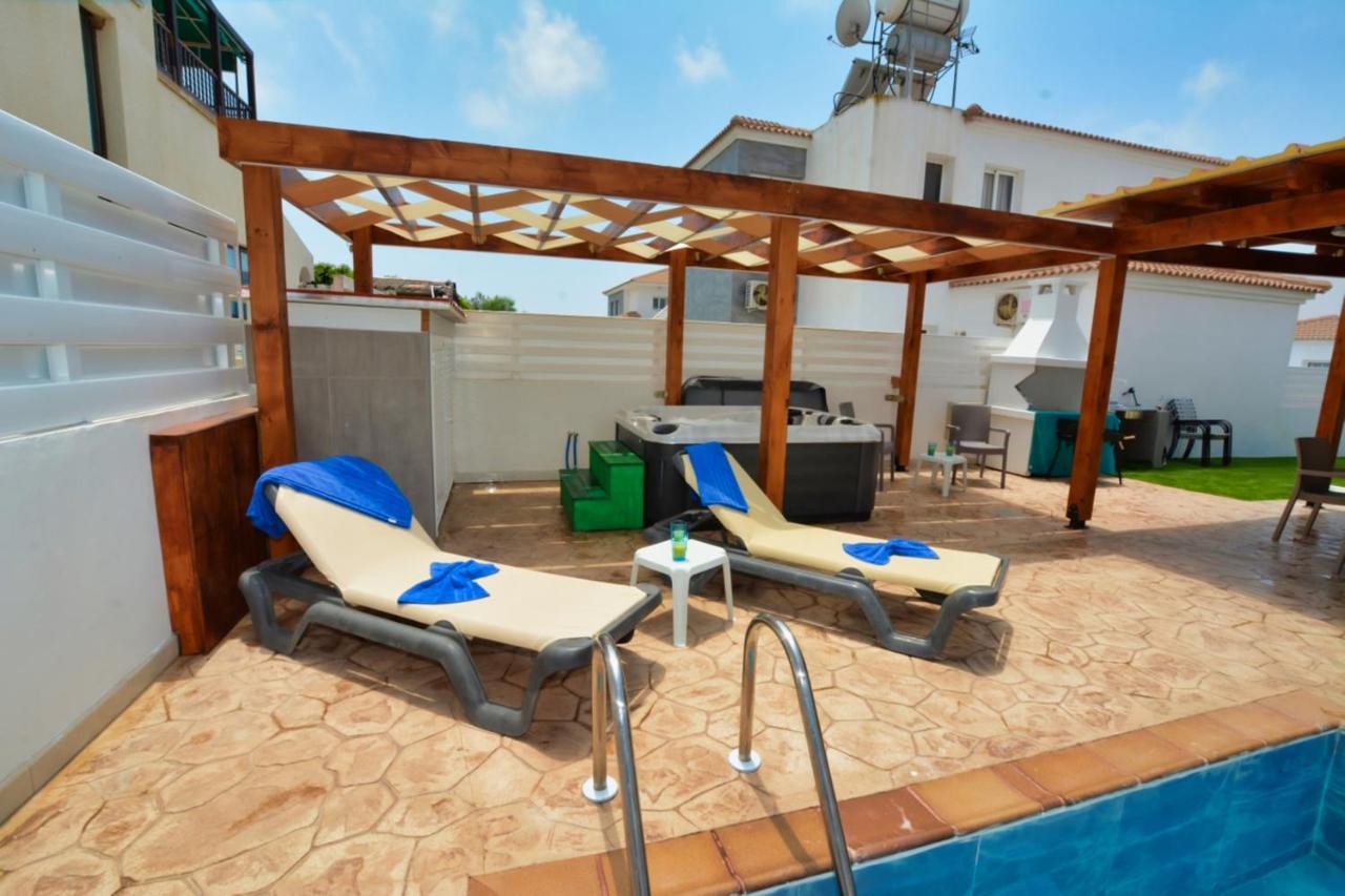 Nissi Sotia Villa Ayia Napa