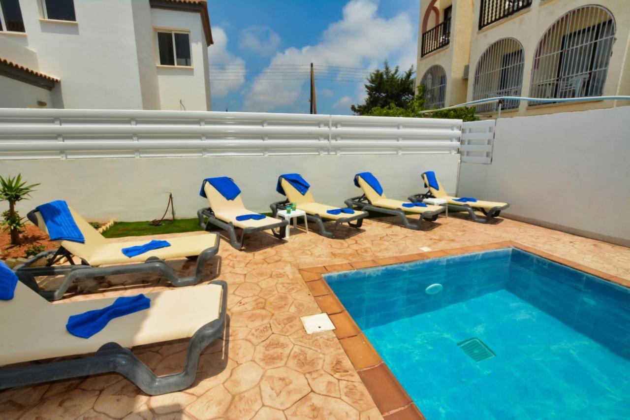 Villa Nissi Sotia Ayia Napa