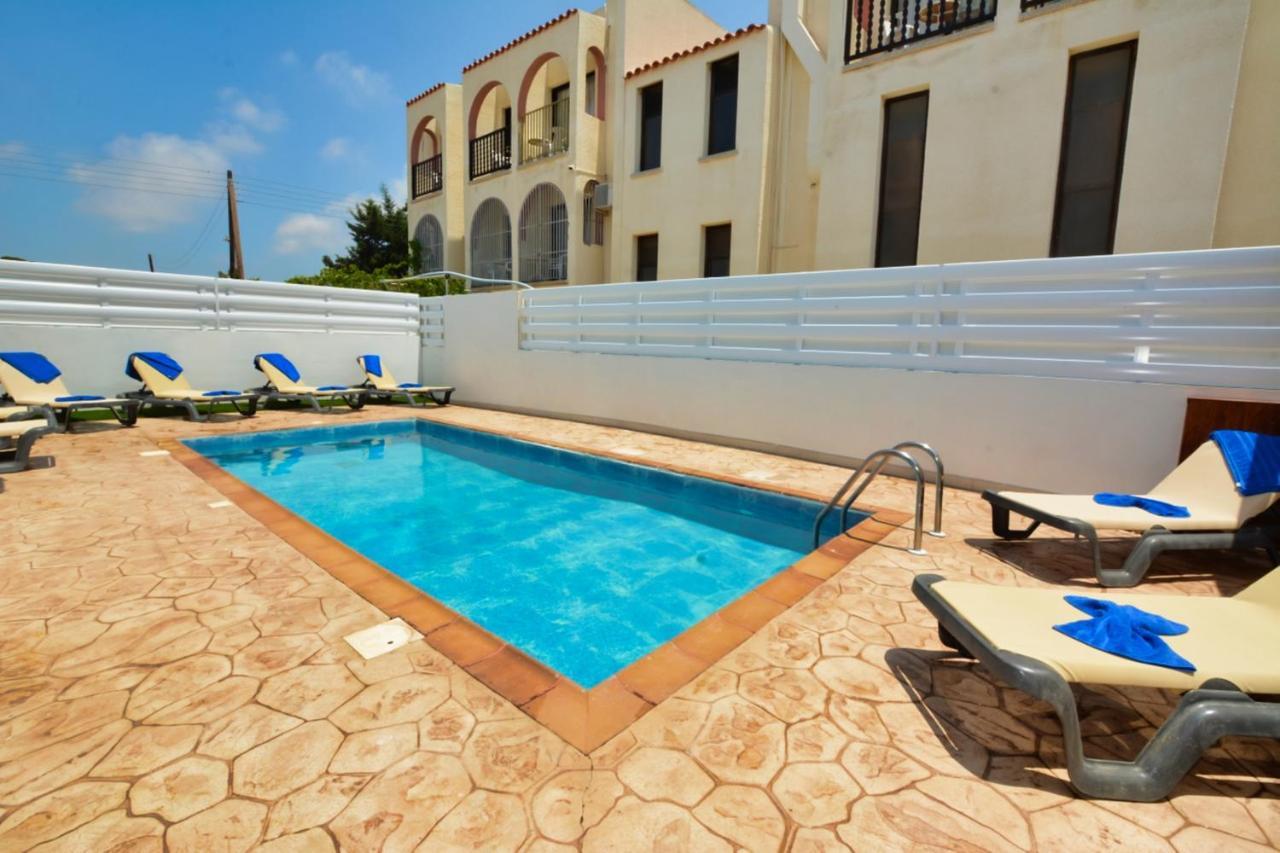 Nissi Sotia Villa *