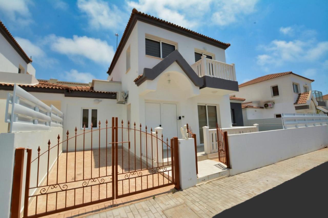 Nissi Sotia Villa *
