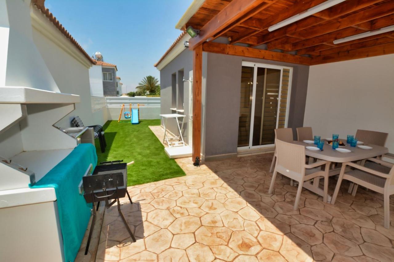 Nissi Sotia Villa Ayia Napa