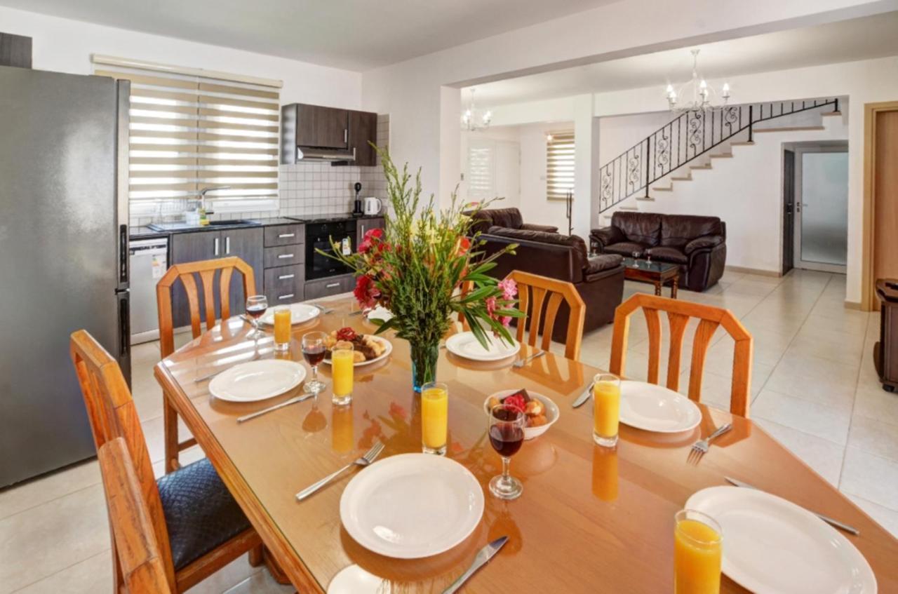 Nissi Sotia Villa Ayia Napa
