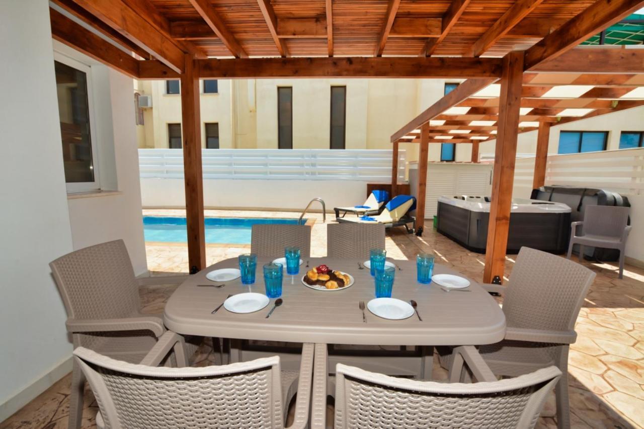 Nissi Sotia Villa