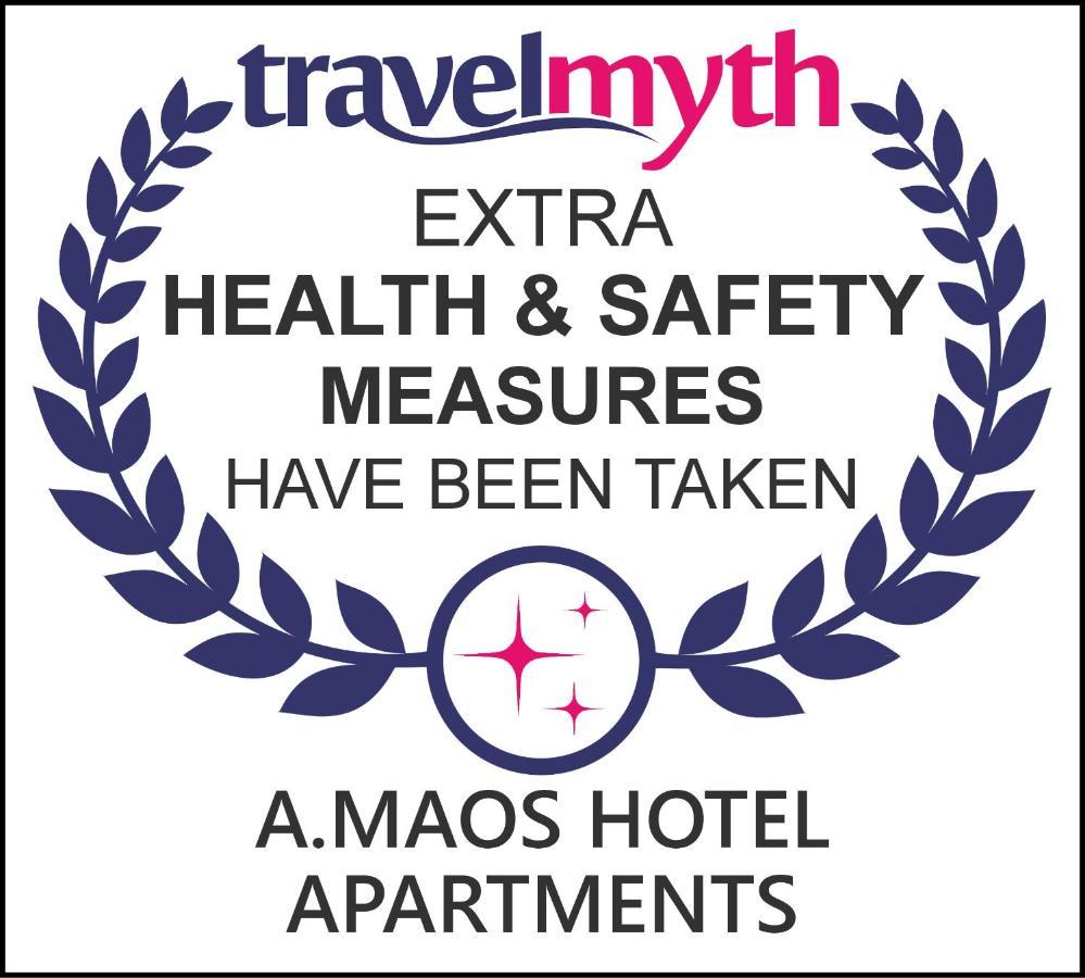 Aparthotel A Maos Ayia Napa