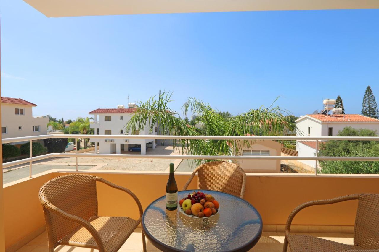 Nissi 3 View 2 Bedroom * Ayia Napa