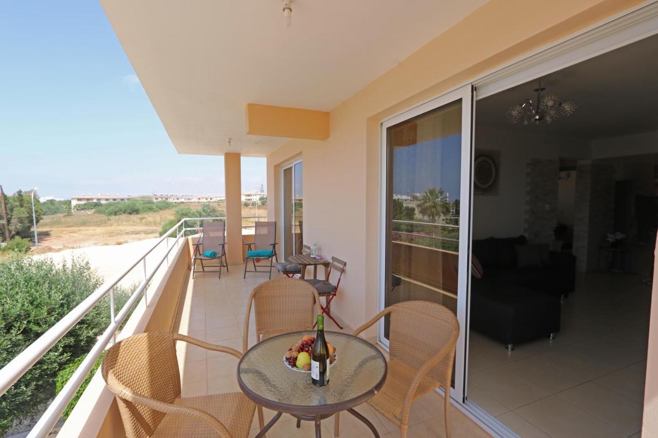 Apartment Nissi 3 View 2 Bedroom