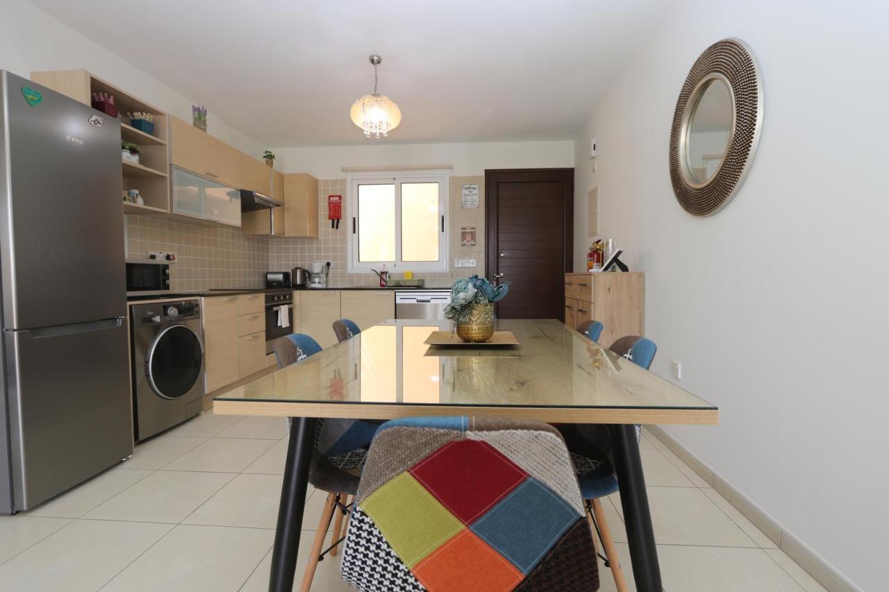 Apartment Nissi 3 View 2 Bedroom *