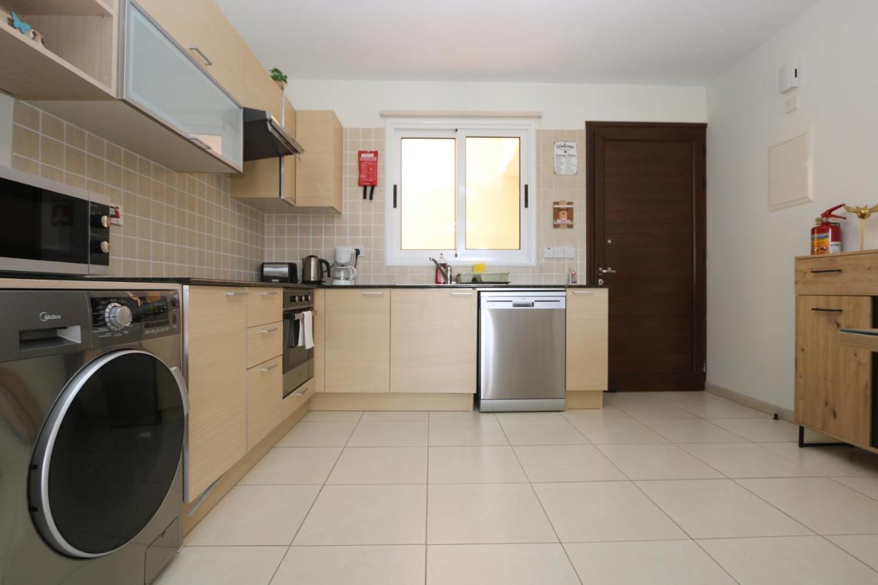 Nissi 3 View 2 Bedroom Apartment Ayia Napa