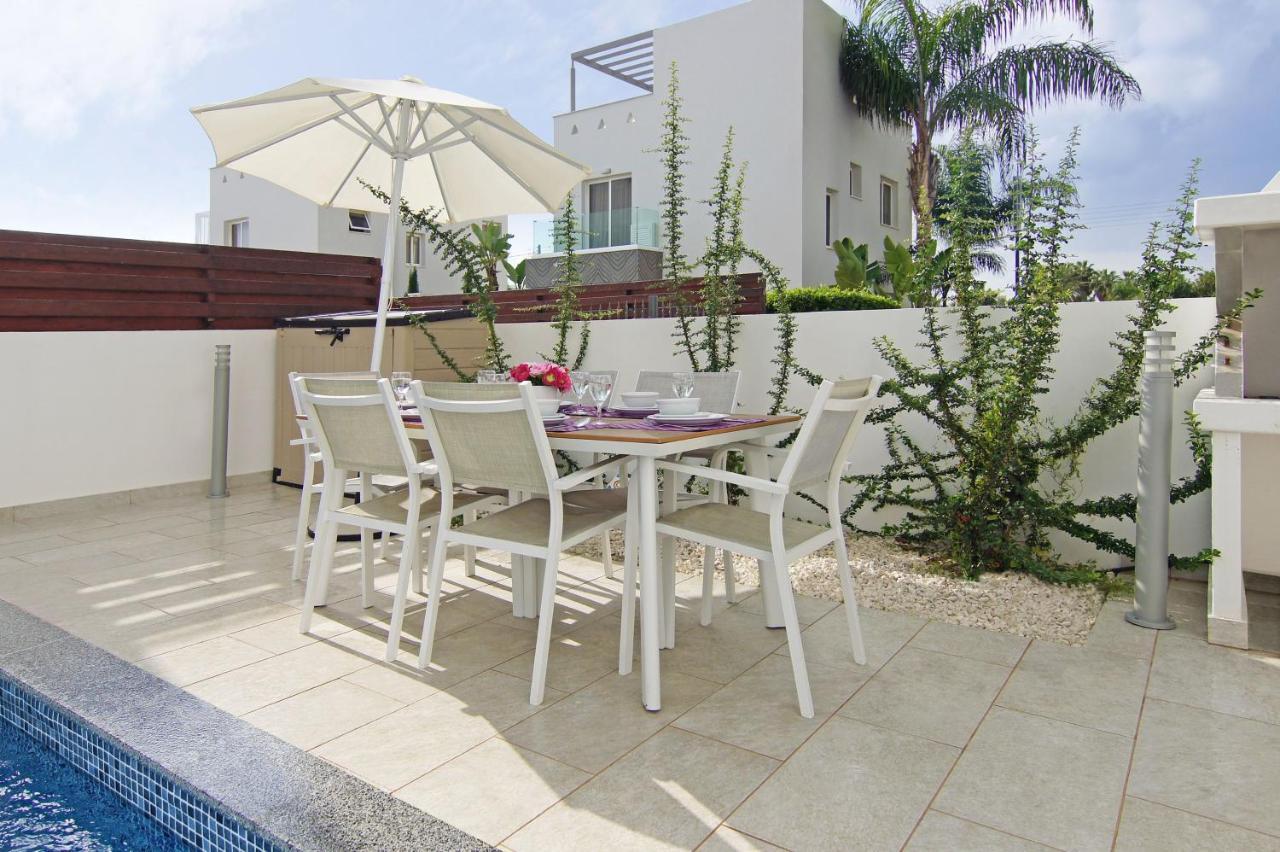 Atlantia - Nissi Area Villa *