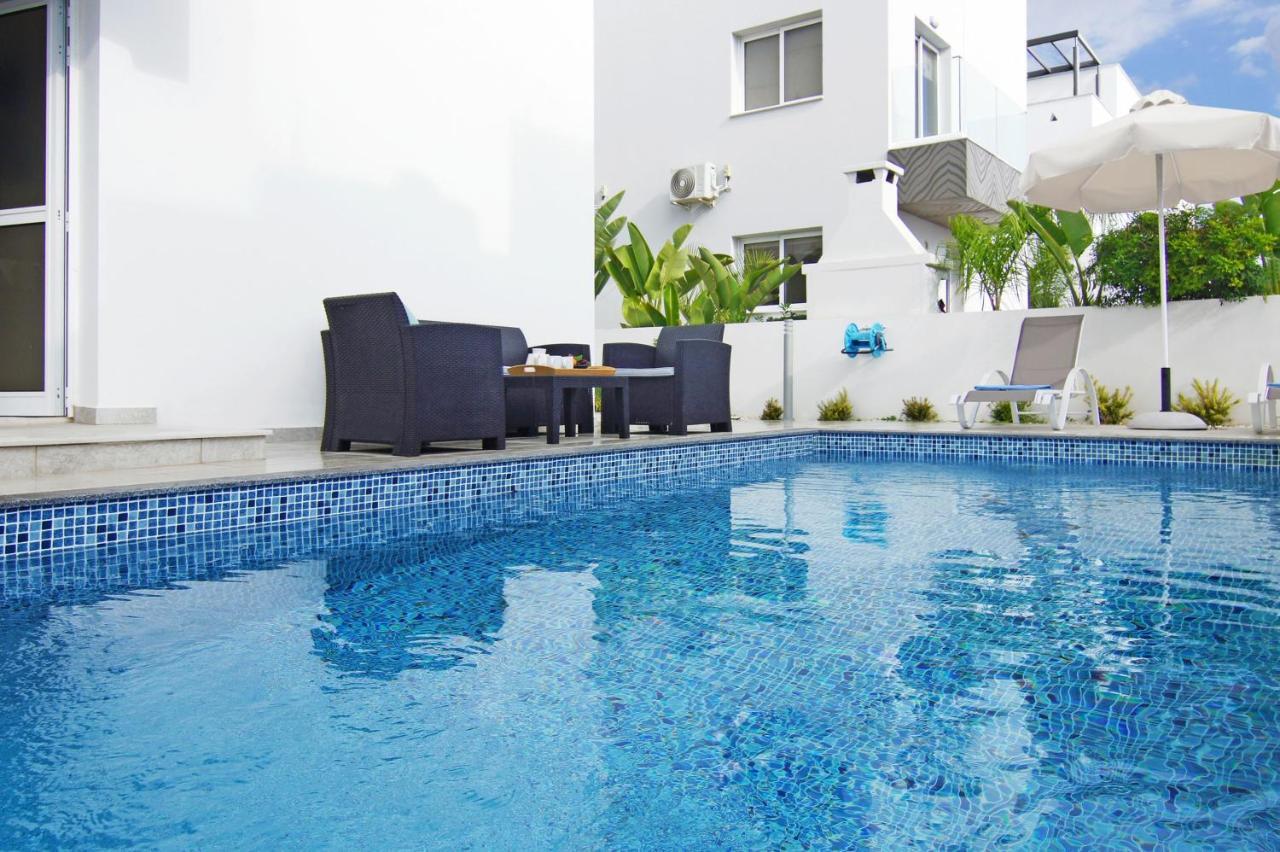 Atlantia - Nissi Area Villa