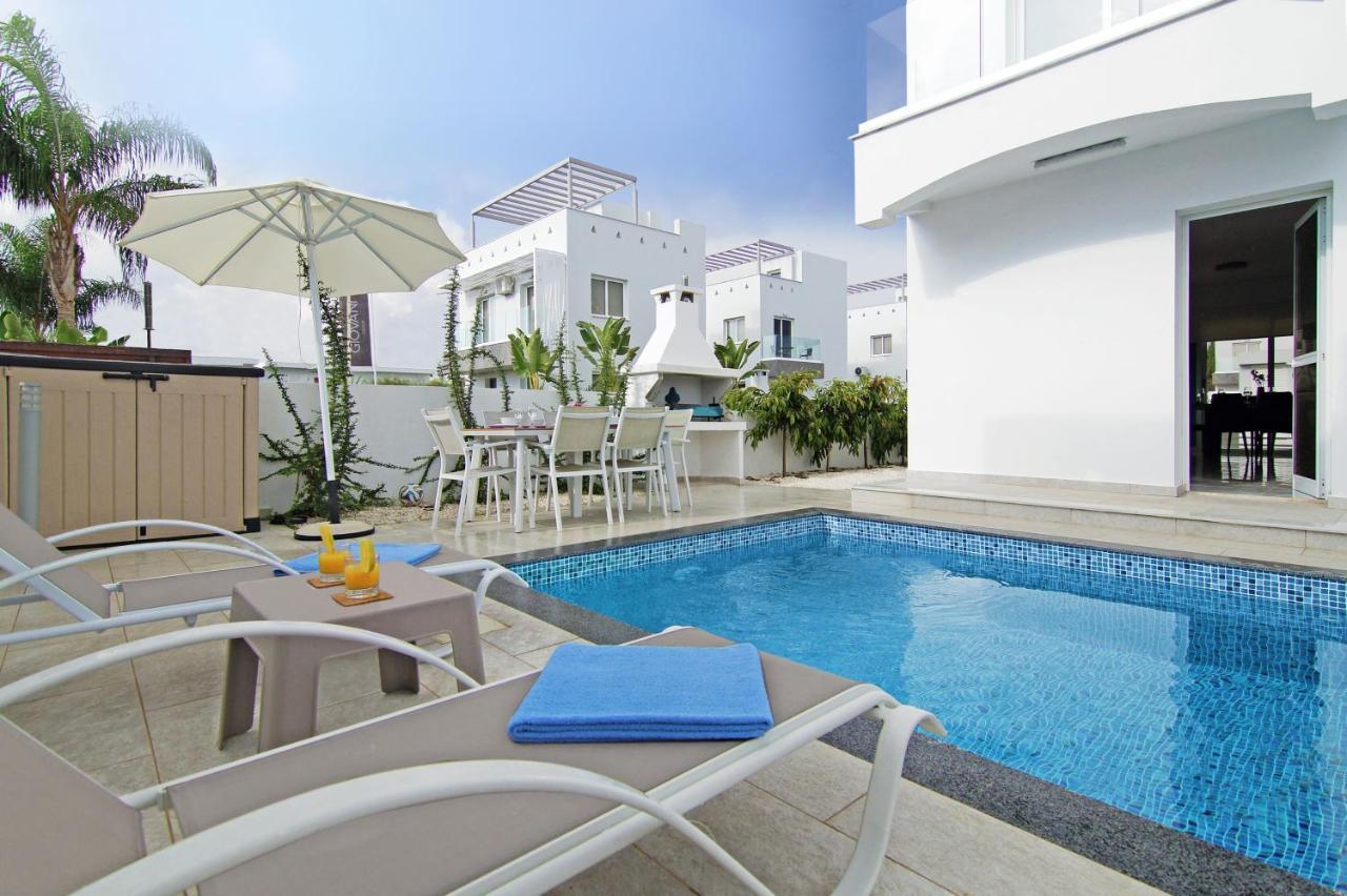 Atlantia - Nissi Area Villa *