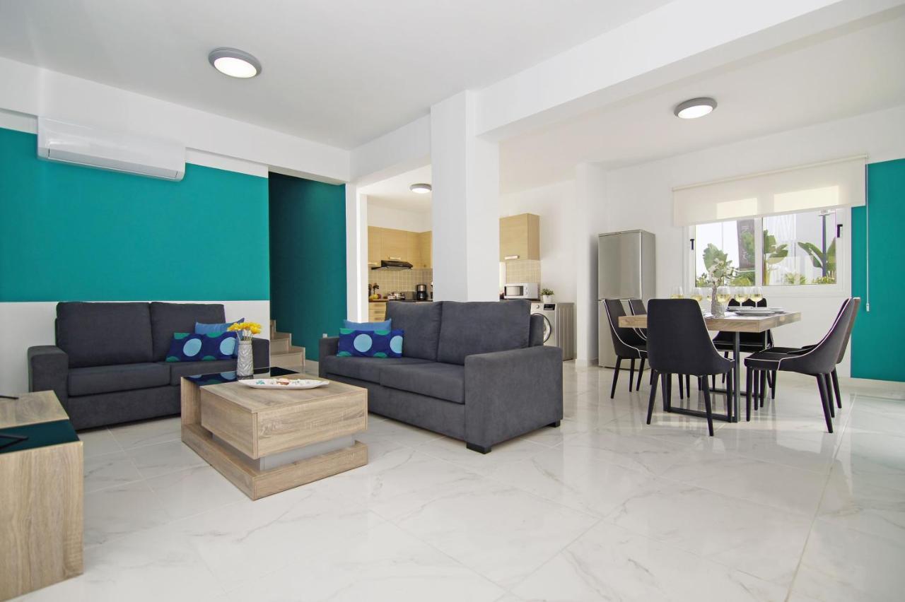 Villa Atlantia - Nissi Area
