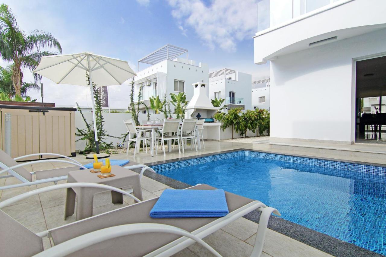 Atlantia - Nissi Area Villa *