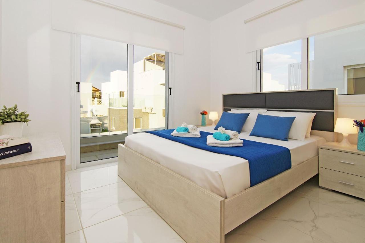 Villa Atlantia - Nissi Area Agia Napa