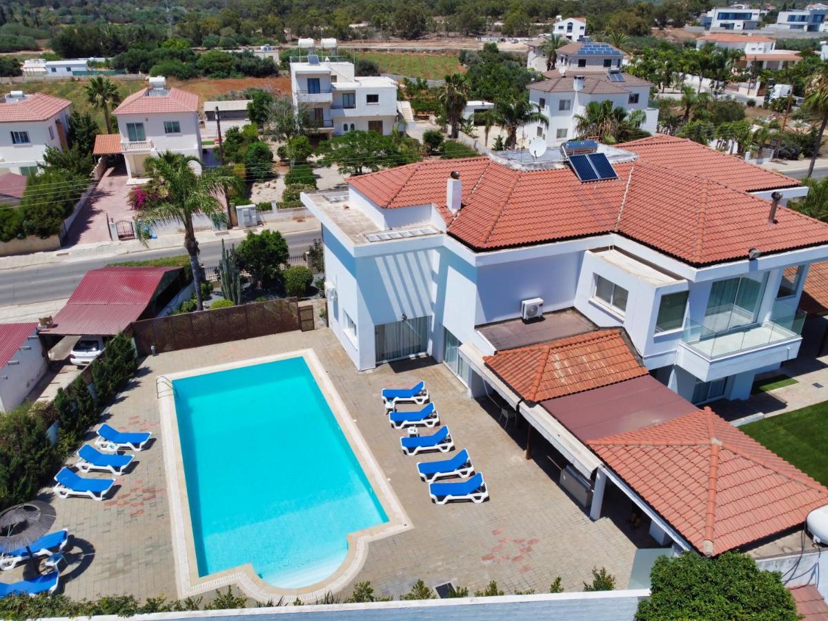 Chrisi Ayia Napa