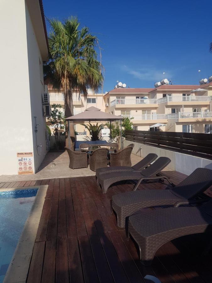 Nissi Luxury Villa *