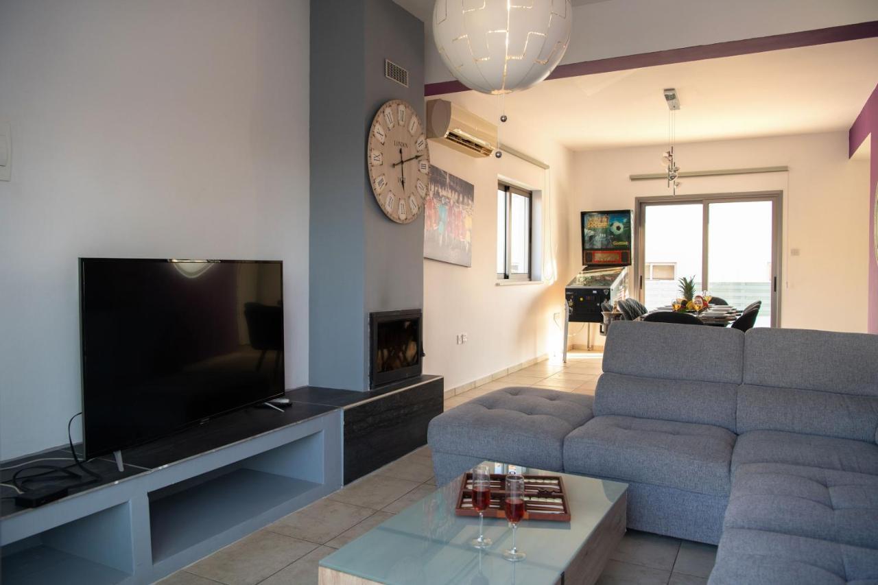 Yiasemina Villa Ayia Napa