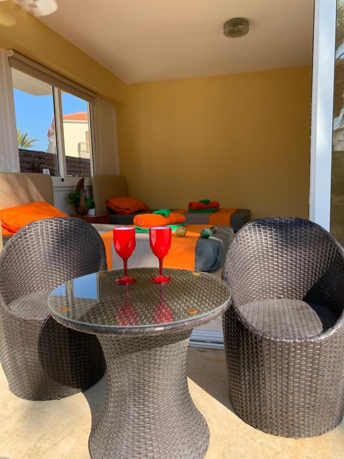 Villa Beach Sea View, Xxl Pool, 4 Bedroom Ayia Napa
