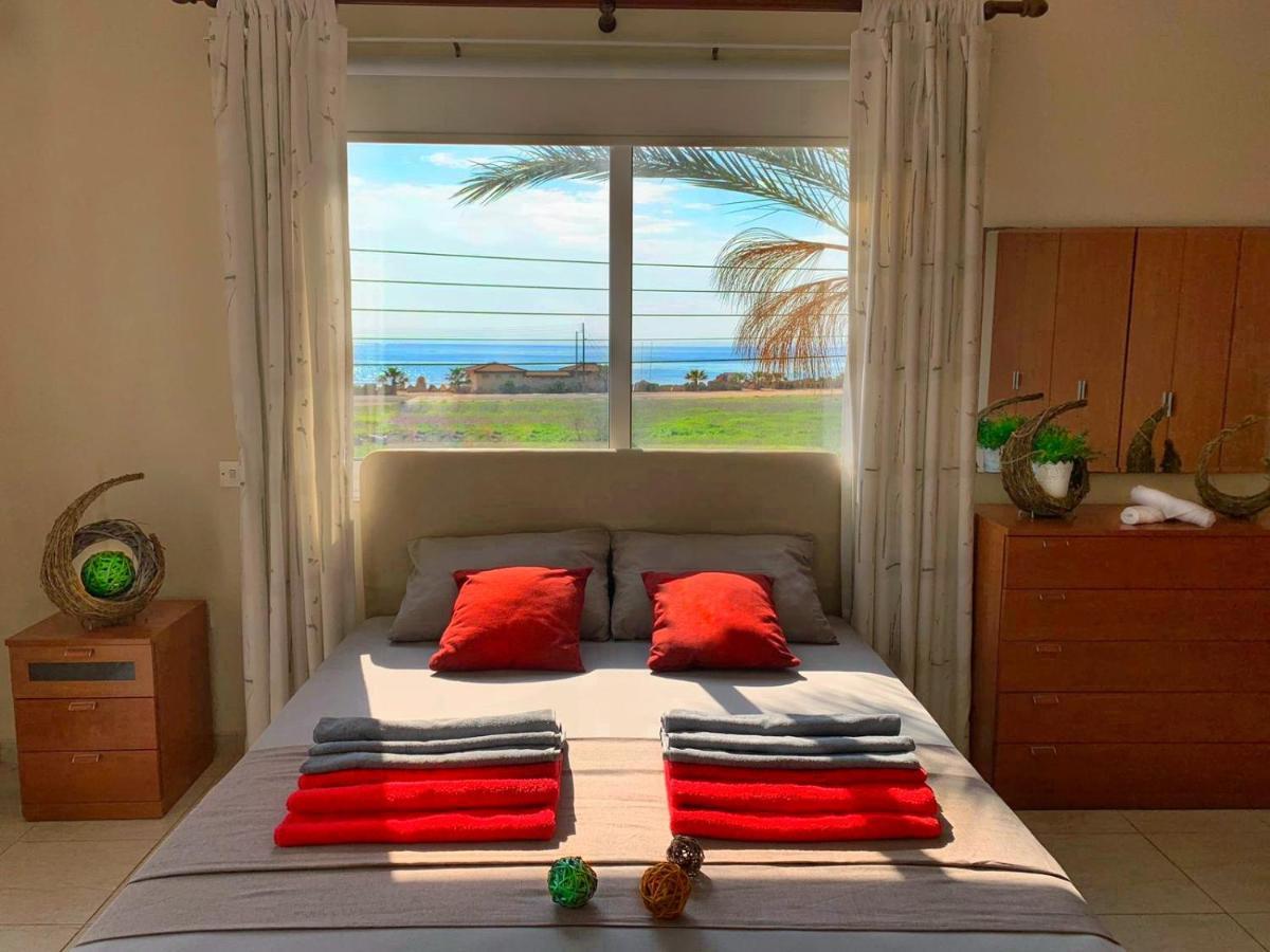 Beach Sea View, Xxl Pool, 4 Bedroom *