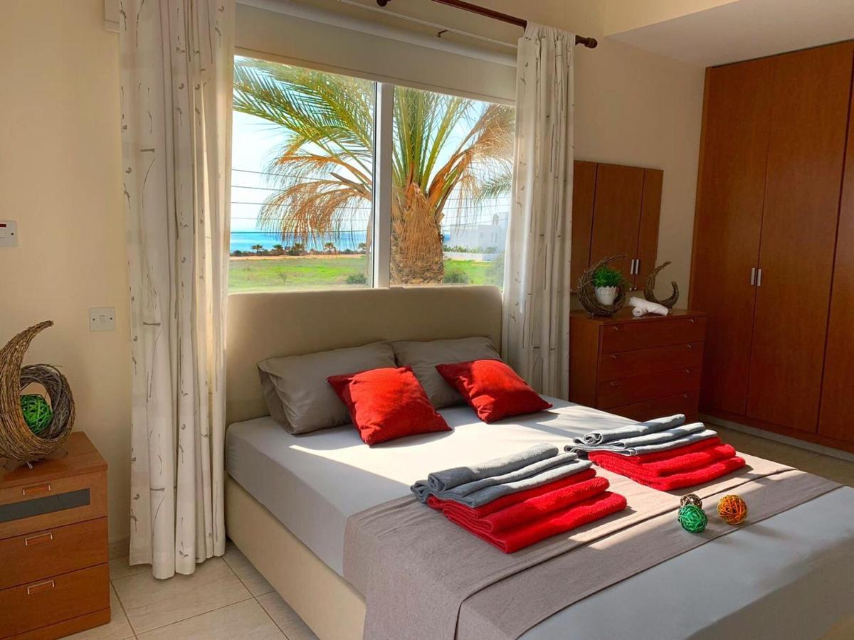 Villa Beach Sea View, Xxl Pool, 4 Bedroom *