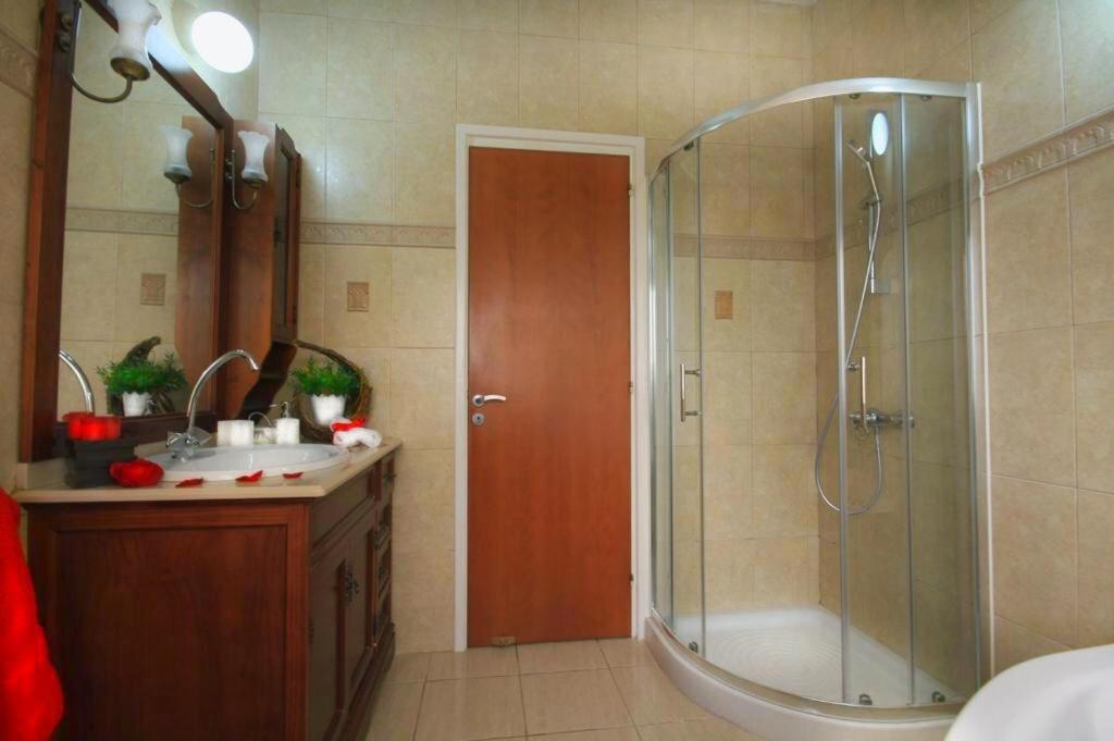 Beach Sea View, Xxl Pool, 4 Bedroom * Agia Napa