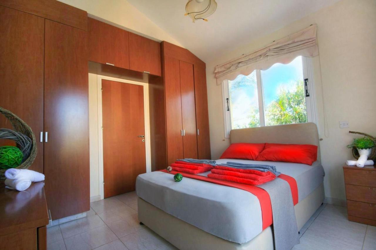 Beach Sea View, Xxl Pool, 4 Bedroom * Agia Napa