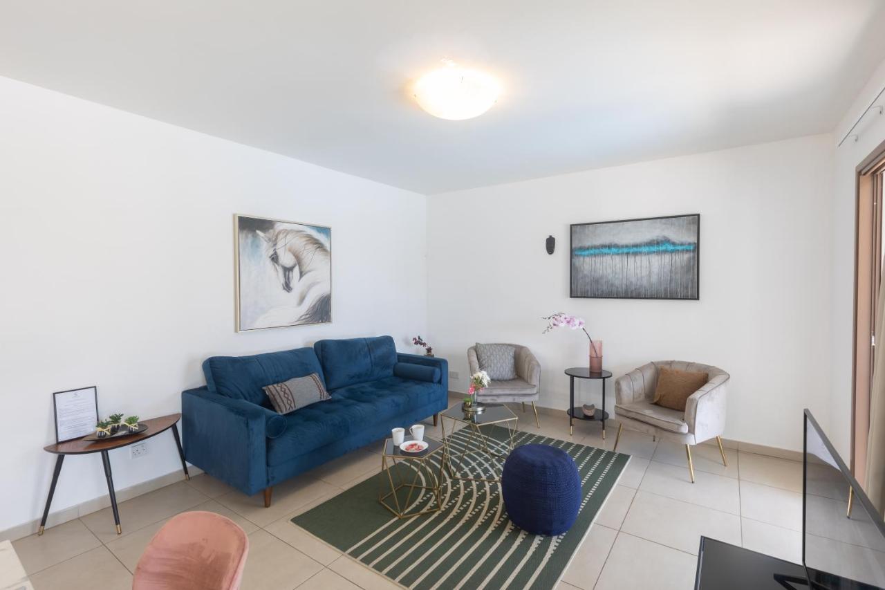 Villa Sea Satin Villas - Fully Renovated Ayia Napa