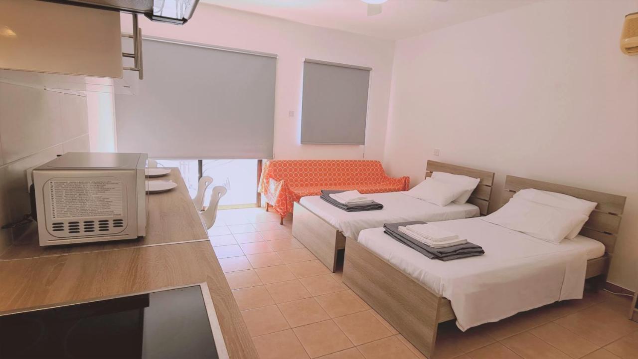 Apartamento Nissi Heaven *