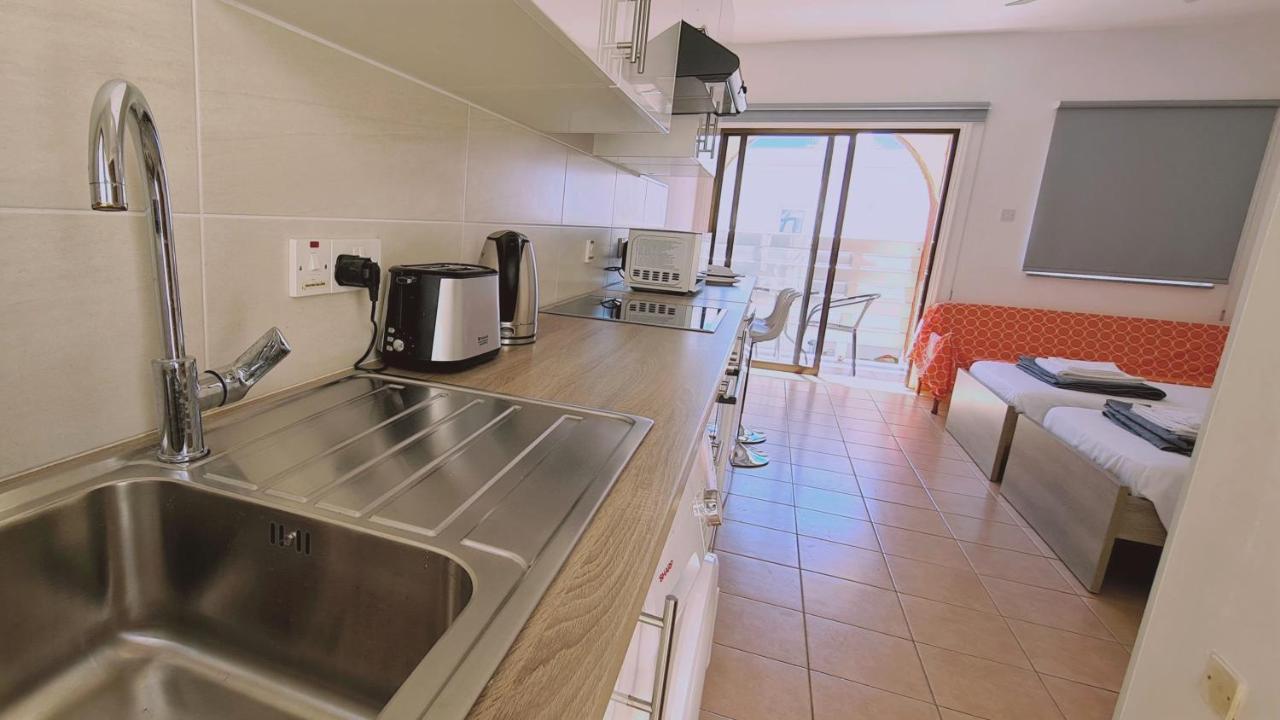 Nissi Heaven Apartamento Agia Napa