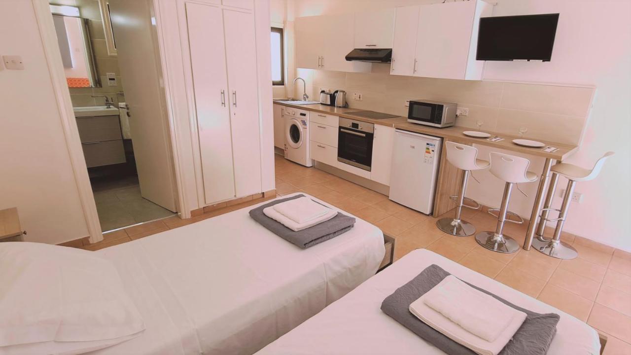 Nissi Heaven Apartamento Agia Napa
