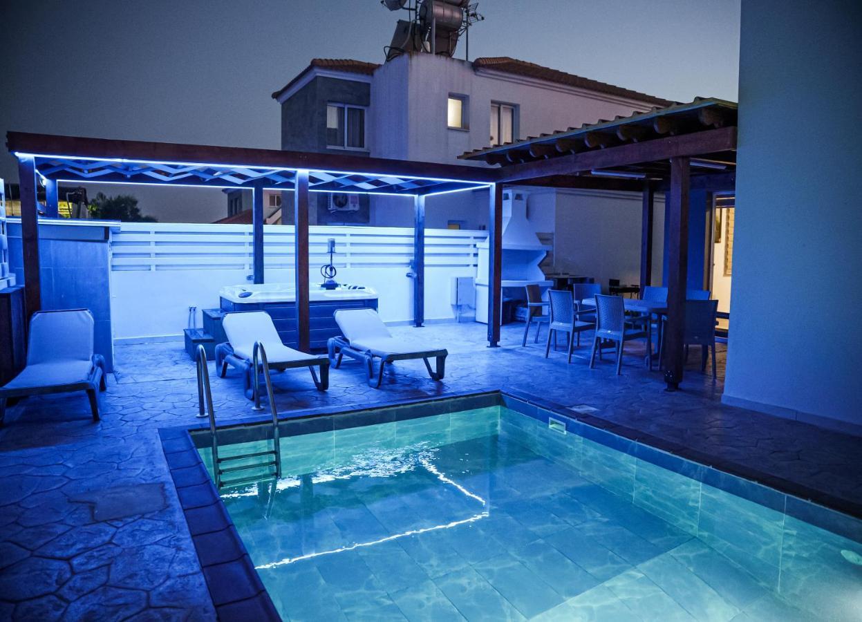 Nissi Sotia Villa *