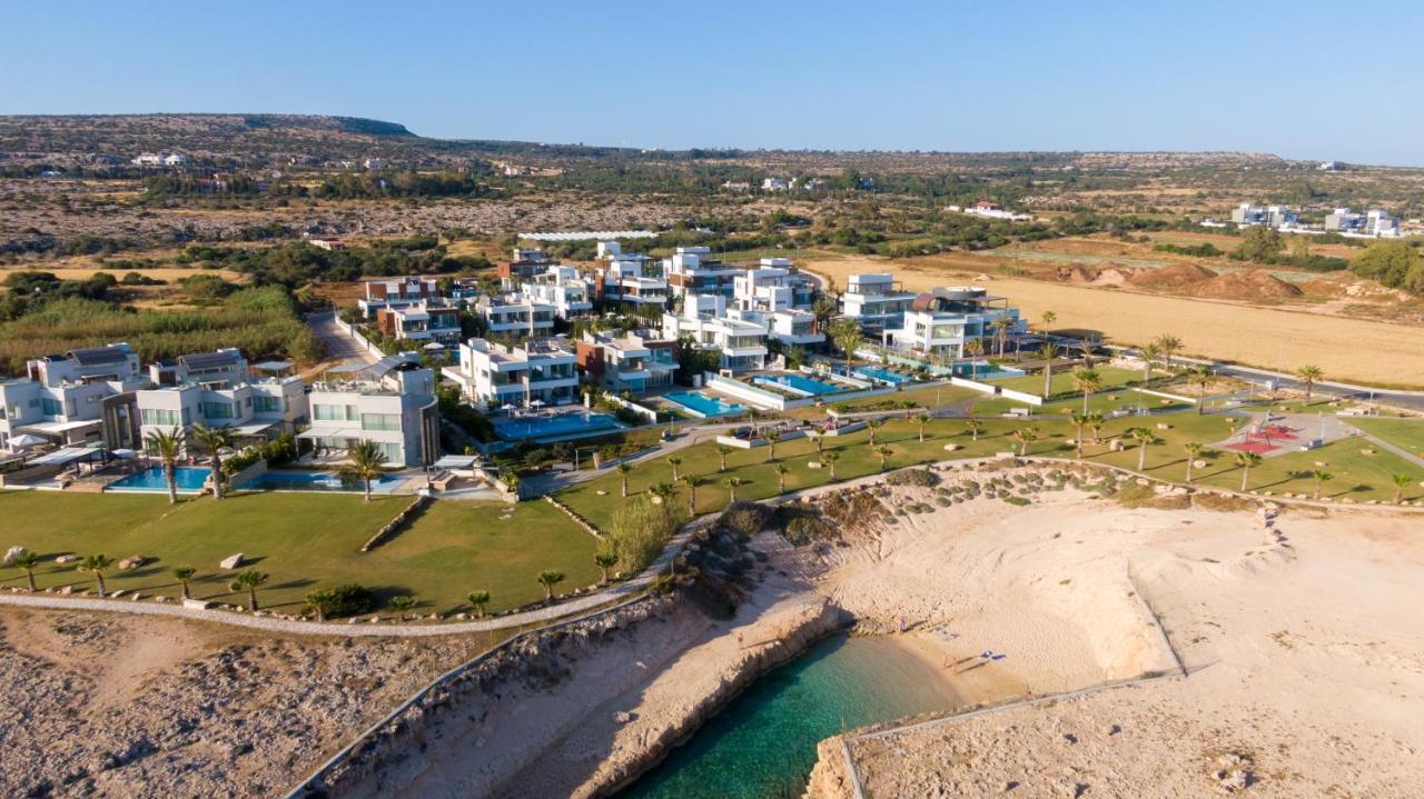 Beachfront Luxury Tranquility Agia Napa