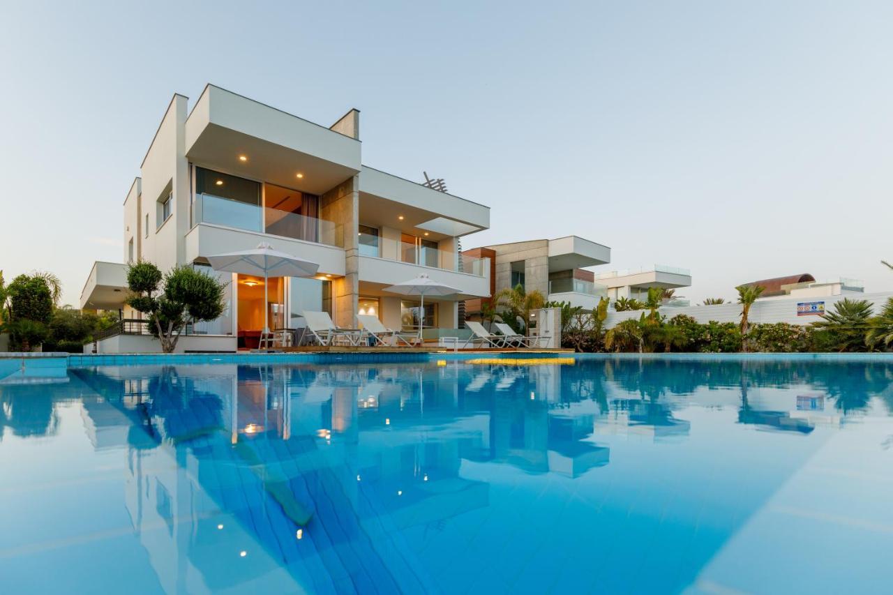 Beachfront Luxury Tranquility * Agia Napa