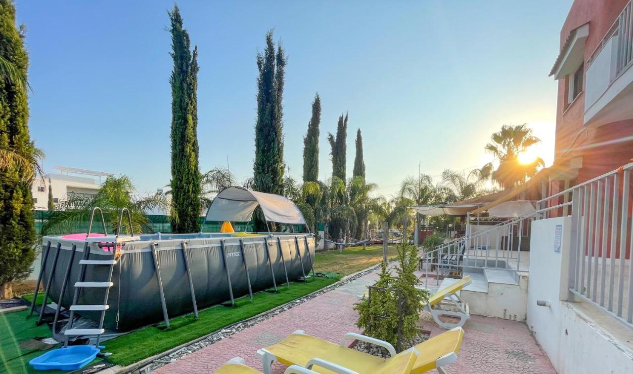 House Of Nissus Albergue Agia Napa