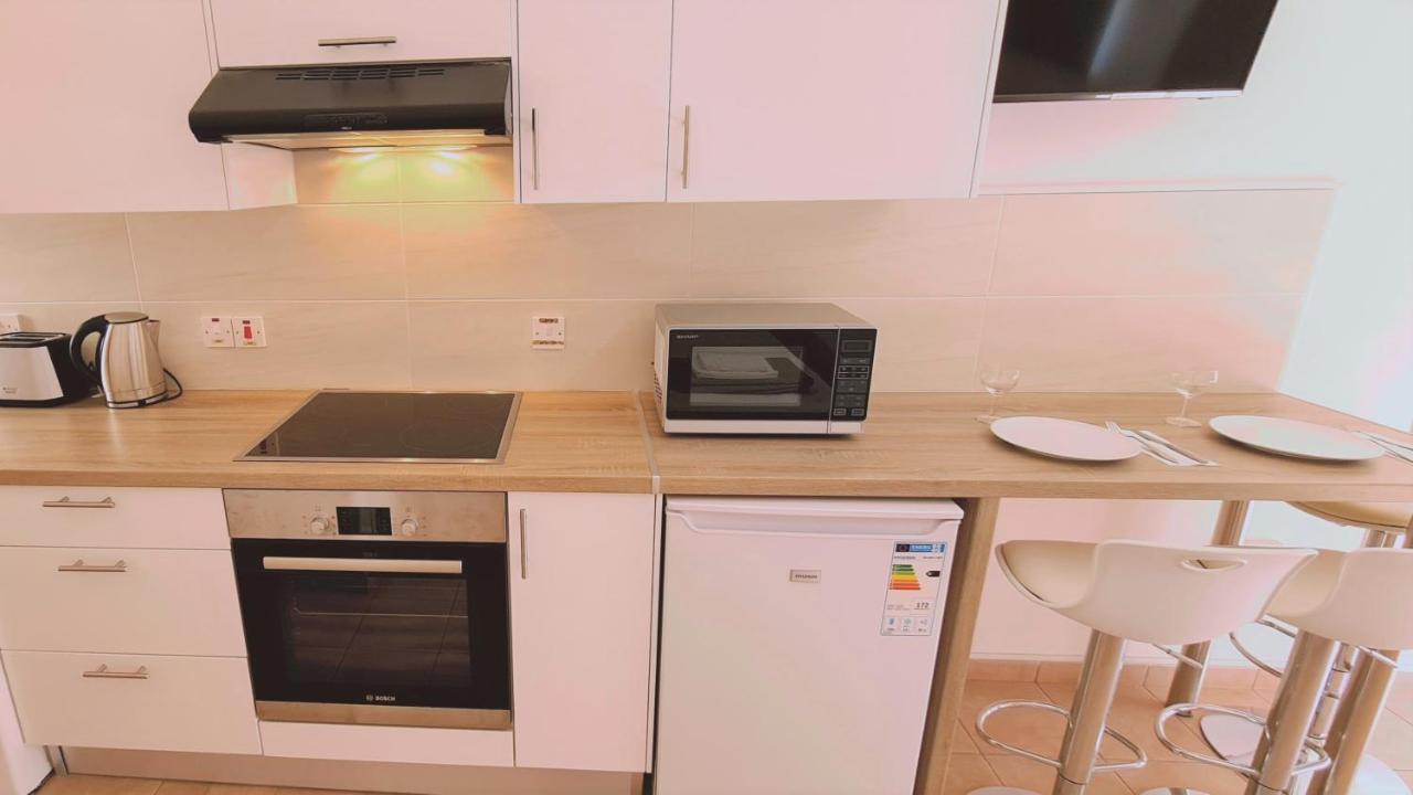 Apartamento Nissi Heaven