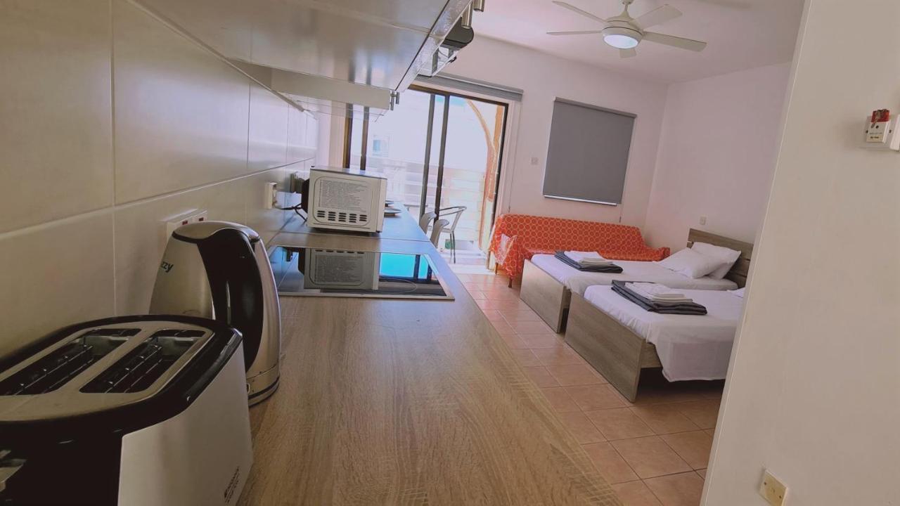 Apartamento Nissi Heaven *