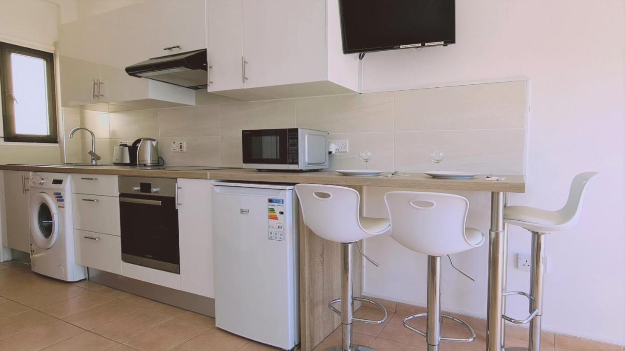 Nissi Heaven Apartamento