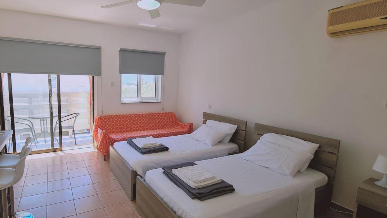 Nissi Heaven Apartamento *