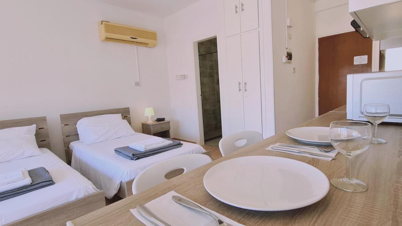 Apartamento Nissi Heaven