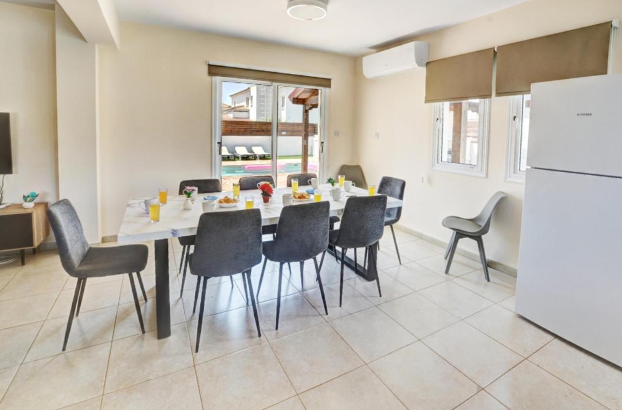 Nissi Gold Villa