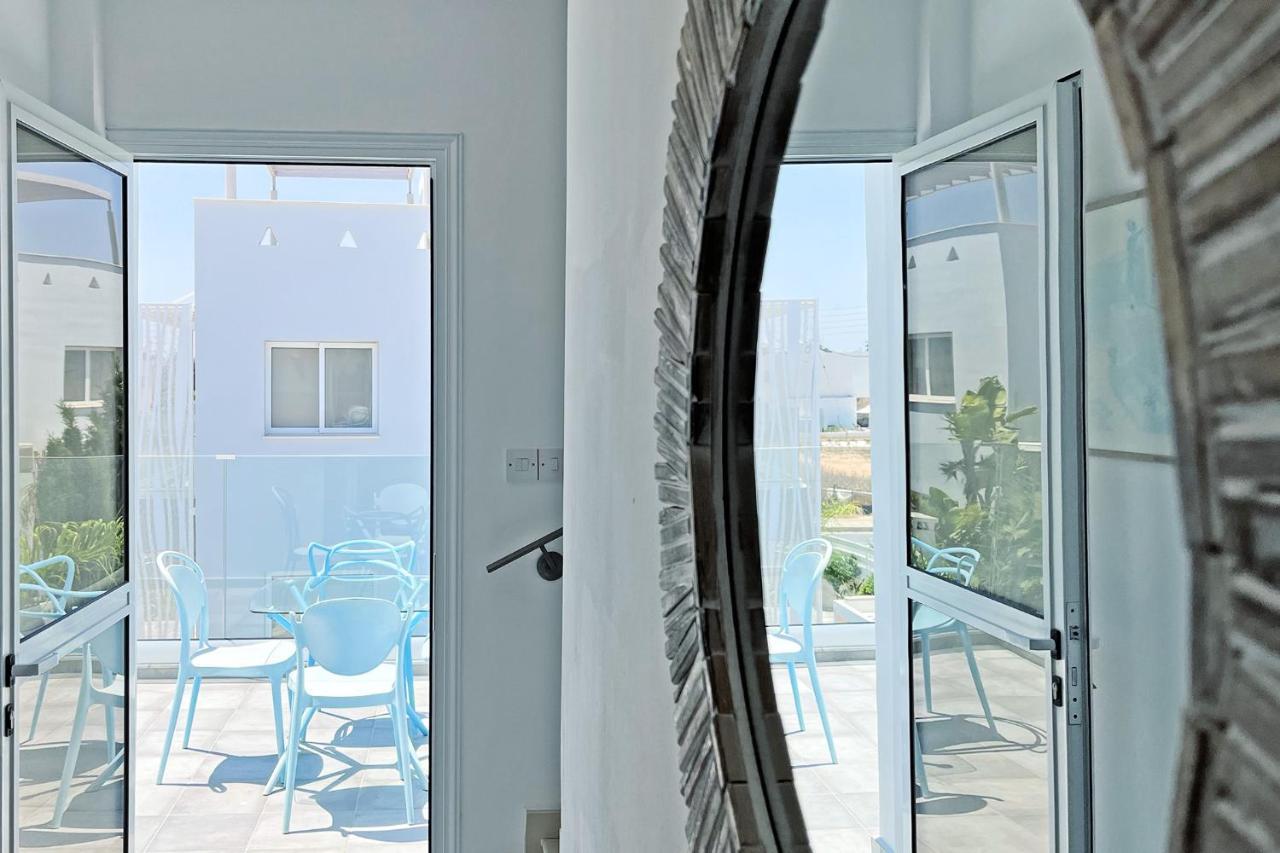 Nissini Shell, 3 Bedroom With Private Pool At Nissi