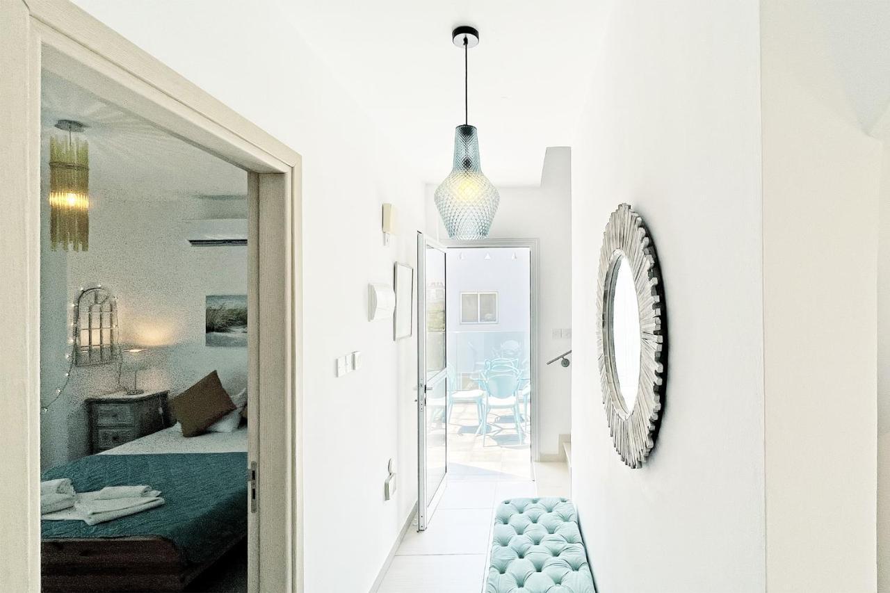 Nissini Shell, 3 Bedroom With Private Pool At Nissi