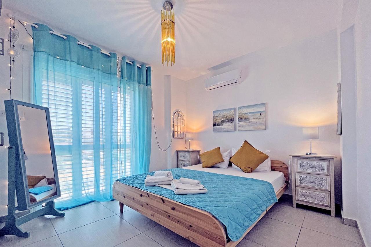 Nissini Shell, 3 Bedroom With Private Pool At Nissi Ayia Napa