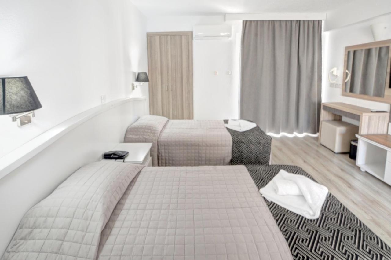 Aparthotel Barbara Apts Ayia Napa
