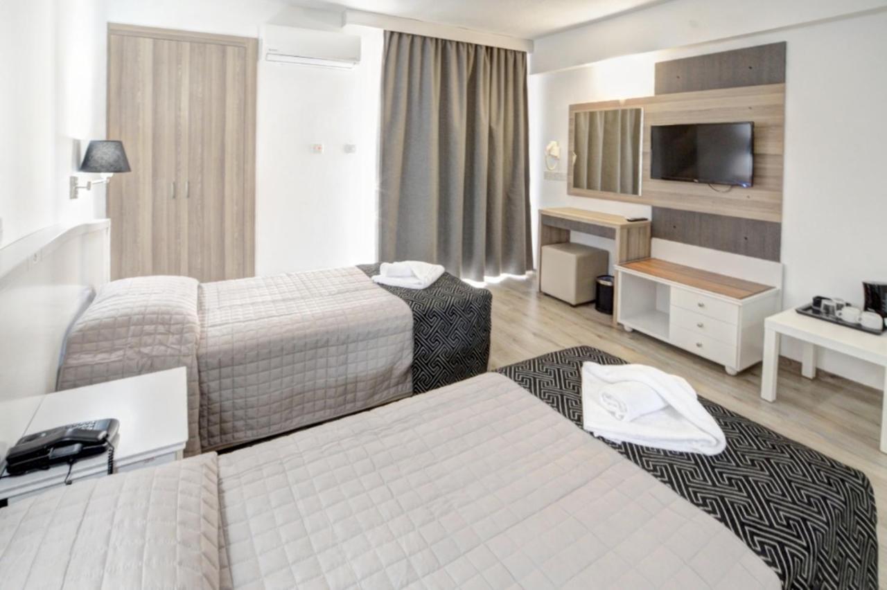 Aparthotel Barbara Apts Ayia Napa