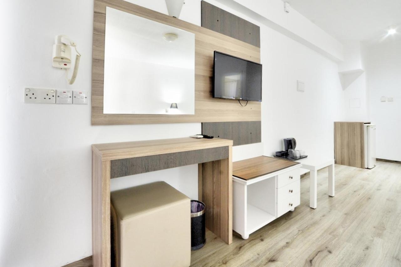 Aparthotel Barbara Apts Ayia Napa